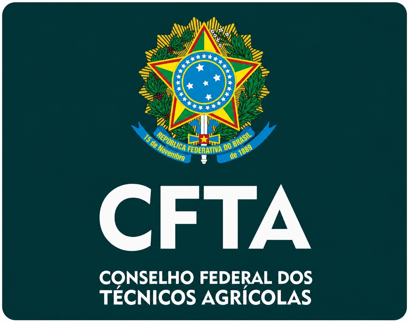 CFTA: Conselho Federal dos Técnicos Agrícolas